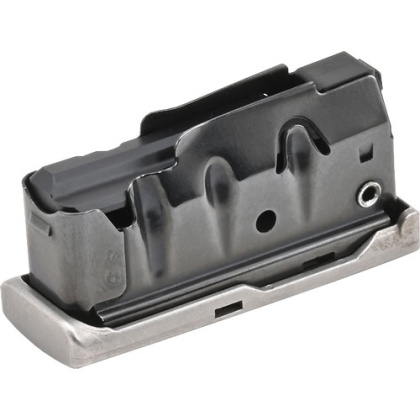 SAVAGE MAGAZINE 12/14/16C/110 .223/.204 4RD STAINLESS*