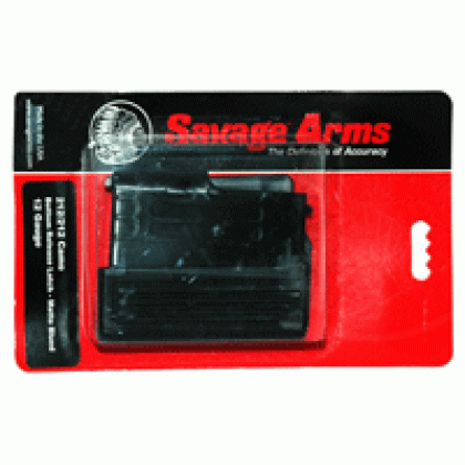 SAVAGE MAGAZINE 212 12GA 2RD BLACK*
