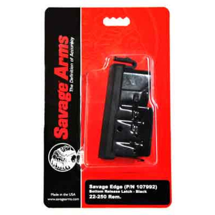SAVAGE MAGAZINE .223/.204 AXIS 11/16 TROPHY HUNTER 4RD BLUED