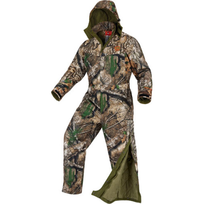 ARCTIC SHIELD CLASSIC ELITE COVERALLS REALTREE APX XX-LRG