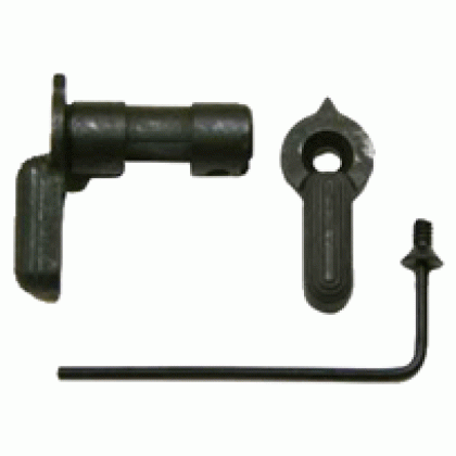 CMMG AMBIDEXTROUS SAFETY KIT FOR AR-15 BLACK