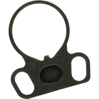 CMMG PARTS AR15 RECEIVER END PLATE AMBI SINGLE POINT