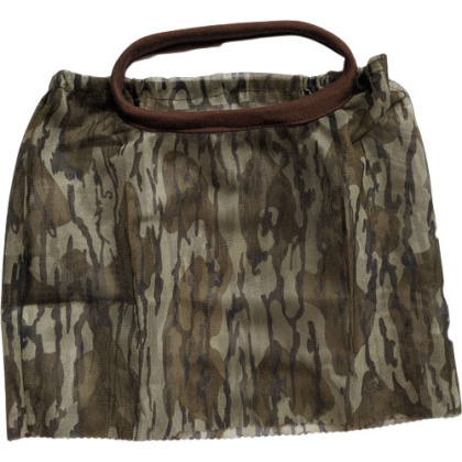 QUAKER BOY FACE MASK BANDITO ELITE 3/4 MO BOTTOMLAND