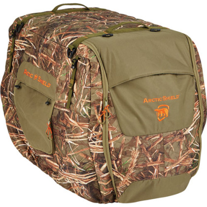 ARCTIC SHIELD INSULATED KENNEL COVER MUDDY WATER X-LARGE