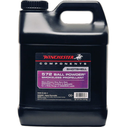 WINCHESTER POWDER 572 8LB CAN 2CAN/CS