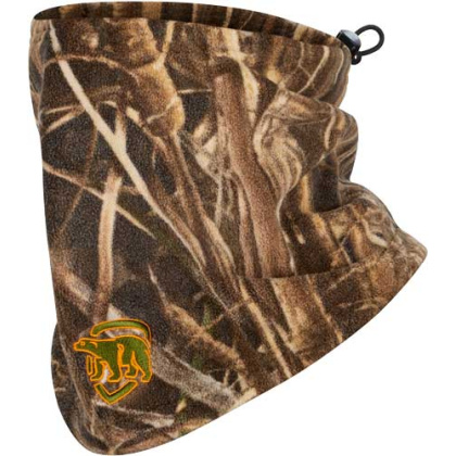 ARCTIC SHIELD SHERPA FLEECE NECK GAITER REALTREE MAX-7
