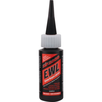 SLIP 2000 1OZ. EWL EXTREME WEAPONS LUBRICANT