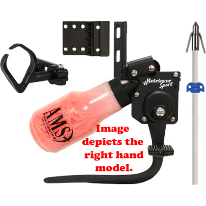 AMS BOWFISHING RETRIEVER SPORT COMBO KIT LH!