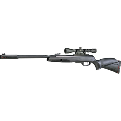 GAMO WHISPER FUSION MACH 1 .177 W/3-9X40MM SCOPE 1420FPS