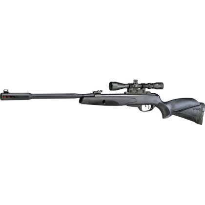 GAMO WHISPER FUSION MACH 1 .22 W/3-9X40MM SCOPE 1020FPS