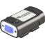STREAMLIGHT SL-SIDESADDLE USB HARD HAT & HAT MOUNT KIT BLACK