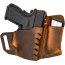 VERSACARRY COMMANDER OWB W/FLX VENT & MAG PCH RH SZ 2 DIST B