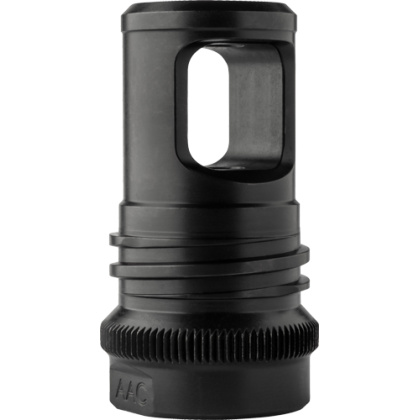 AAC MUZZLE BRAKE FOR TIQD 338LM 90T STR PORT 5/8-24