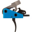 TIMNEY TRIGGER AR-15 2-STAGE 2+2LBS LONG 1ST STAGE CURVED