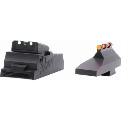 WILLIAMS FIRE SIGHT SET FOR T/C MZZLDR W/OCTAGON BARREL