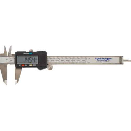 FRANKFORD ARSENAL ECONOMY ELECTRONIC CALIPER