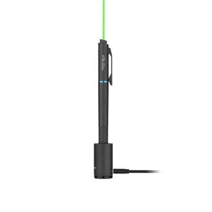 OLIGHT O-PEN GLOW  PEN LIGHT & GREEN LASER POINTER BLACK