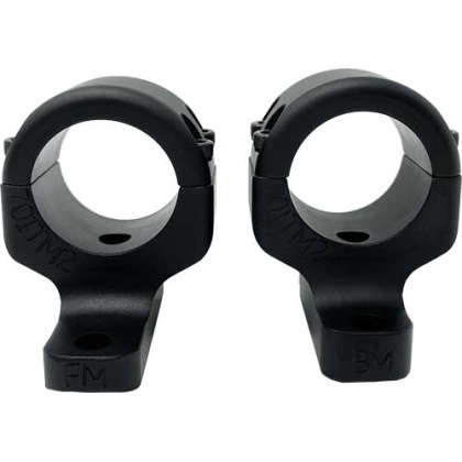 DNZ GAME REAPER INTEGRAL 2-PC MOUNT REM 700 MED 4-SCREW BLK*