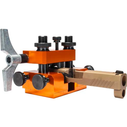 LYMAN ACCUSIGHT PISTOL SIGHT INSTALLATION TOOL