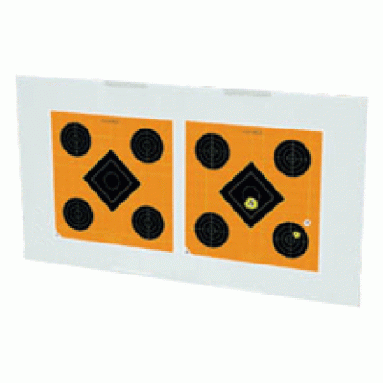 CALDWELL ULTIMATE TARGET STAND REPLACEMENT BACKERS 2-PACK