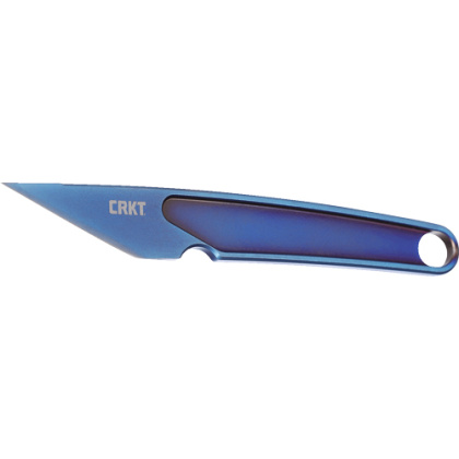 CRKT HANGTI 1.06" KIRIDASHI BLADE TITANIUM NITRIDE W/SHTH