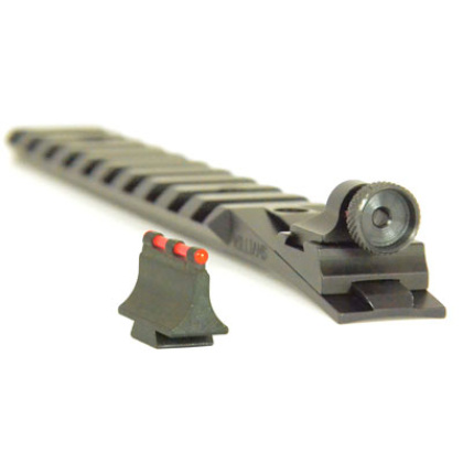 WILLIAMS ACE IN THE HOLE SCOPE BASE SET RUGER 10/22