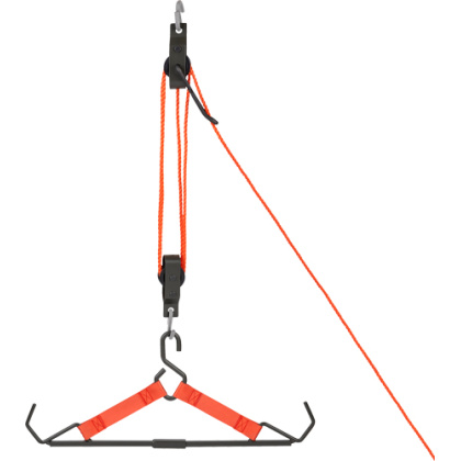 ALLEN PACK-AWAY TAKEDOWN GAMBREL ORANGE