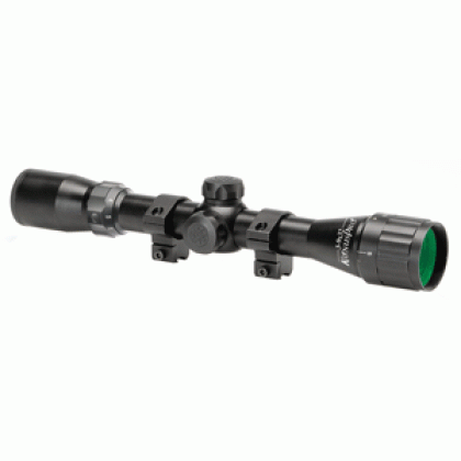 KONUS SCOPE KONUSPRO 3-9X32 AO 3/8" RINGS DUPLEX