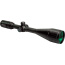 KONUS SCOPE KONUSPRO+ 6-24X50 ILLUM RED/BLUE DOT FINE PLEX