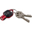 STREAMLIGHT POCKET MATE USB EDC LIGHT W/POCKET CLIP RED