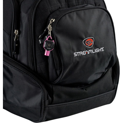 STREAMLIGHT POCKET MATE USB EDC LIGHT W/POCKET CLIP PINK
