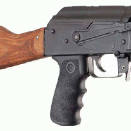 HOGUE RUBBER GRIP HANDLE FOR AK-47 & SIMILAR