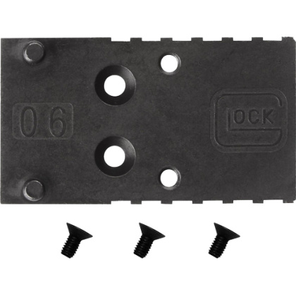 GLOCK MOS ADAPTER PLATE 06 SET G20G21G22G23G35G40