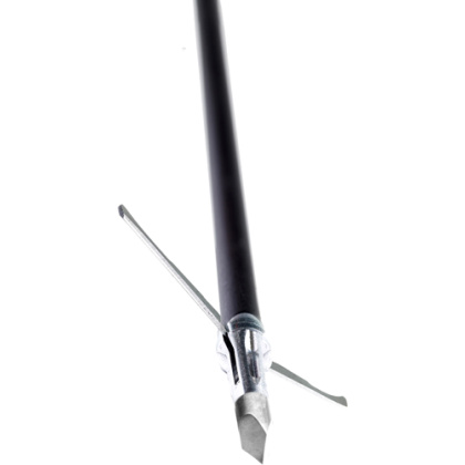 GRIM REAPER BROADHEAD XBOW MECHANICAL 2-BLADE 100GR 2"CUT