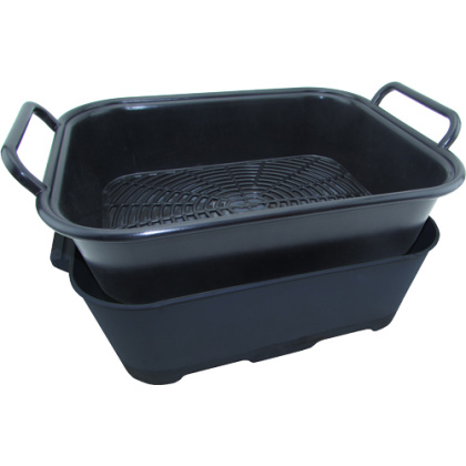 LYMAN ROTARY TUMBLER SIFTER SET FOR SIFTING CASES AND PINS