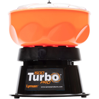LYMAN PRO TURBO 1500 TUMBLER