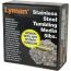 LYMAN ROTARY TUMBLER MEDIA STANLESS STEEL PINS 5LBS. !