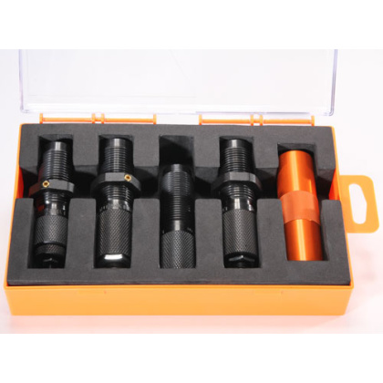 LYMAN MSR PRECISION 3-DIE SET WITH GAUGE 6.8 REM !