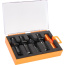 LYMAN MSR PRECISION 4-DIE SET WITH GAUGE 450 BUSHMASTER