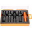 LYMAN MSR PRECISION 4-DIE SET WITH GAUGE 50 BEOWULF !
