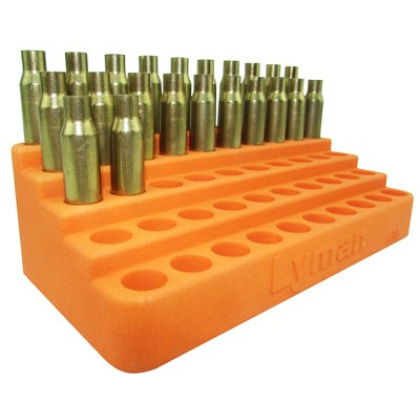 LYMAN BLEACHER LOADING BLOCK FOR 50 CASES UP TO .388" BASE