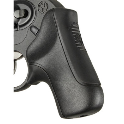HOGUE GRIPS BOOT TAMER RUGER LCR BLACK BANTAM