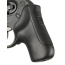 HOGUE GRIPS BOOT TAMER RUGER LCR BLACK BANTAM