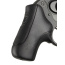 HOGUE GRIPS BOOT TAMER RUGER LCR BLACK BANTAM