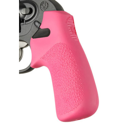 HOGUE GRIPS TAMER RUGER LCR PINK