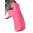 HOGUE GRIPS TAMER RUGER LCR PINK