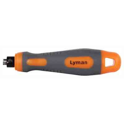 LYMAN PRIMER POCKET UNIFORMER LARGE !