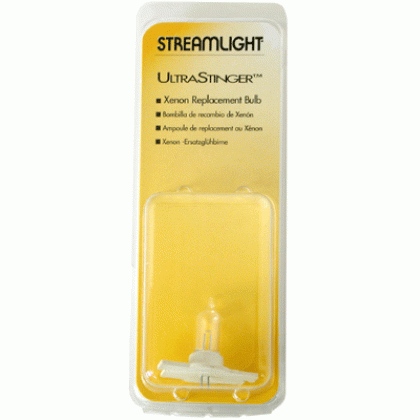 STREAMLIGHT REPLACEMENT BULB FOR ULTRA STINGER !