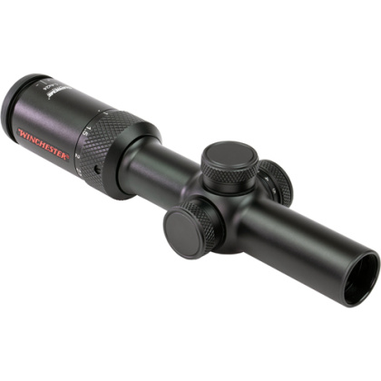 WINCHESTER SUPREME OPTICS RFL SCP 1-4X24MM 30MM BLACK