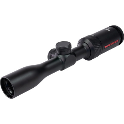 WINCHESTER SUPREME OPTICS RFL SCP 2-7X32 1" BLACK